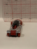 Silver CFG98 Racer 2014 Hot Wheels Toy Diecast Car