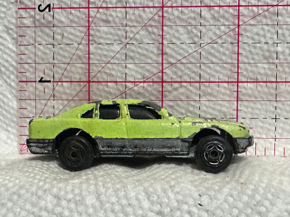 Green Eagle Racer Unbranded  Diecast Car