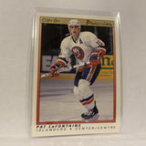 #56 Pat Lafontaine New York Islanders   1991-92 O-Pee-Chee Hockey Card A2S