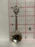 Iowa Native Chief Souvenir Spoon
