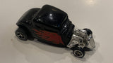 Black 1934 Ford Hot Rod  Maisto Toy Diecast Car