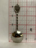 Iowa Native Chief Souvenir Spoon