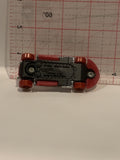 Silver CFG98 Racer 2014 Hot Wheels Toy Diecast Car