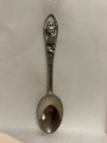 Hawaii Aloha Hula Dancer Souvenir Spoon