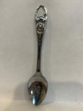 Utah The Beehive State Souvenir Spoon