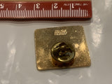 Tees Rodeo 1998 Lapel Hat Pin DD