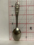 Hawaii Aloha Hula Dancer Souvenir Spoon