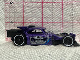 Purple Aristo Rat DTX10 2016 T Meier & Sons Racing Hot Wheels Diecast Car