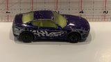 Blue Ferrari 456 GT Matchbox Toy Diecast Car