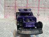 Purple Aristo Rat DTX10 2016 T Meier & Sons Racing Hot Wheels Diecast Car