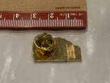 UBA 200 Club Alberta Lapel Hat Pin DD