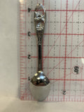 Utah The Beehive State Souvenir Spoon