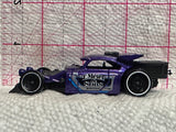 Purple Aristo Rat DTX10 2016 T Meier & Sons Racing Hot Wheels Diecast Car