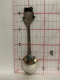 Crest Emblem Souvenir Spoon
