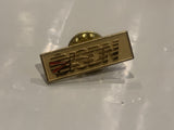 ISDN Logo Lapel Hat Pin DD