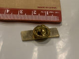 ISDN Logo Lapel Hat Pin DD