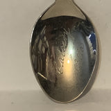 Calgary Alberta Canadian Flag collectable Souvenir Spoon PM