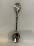 Tijuana Bull Fighting Souvenir Spoon