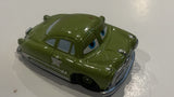 Green Hudson Hornet Disney Pixar CARS Toy Diecast Car