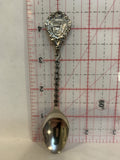 Tijuana Bull Fighting Souvenir Spoon