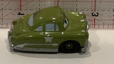 Green Hudson Hornet Disney Pixar CARS Toy Diecast Car