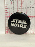 Star Wars Movie Poster Button Pinback