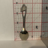 Calgary Alberta Canadian Flag collectable Souvenir Spoon PM