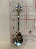 Florida Beach Shovel Souvenir Spoon