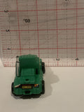 Green King Semi Truck  Unbranded Toy Diecast Car