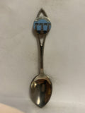 Agawa Canyon Train Bridge Souvenir Spoon