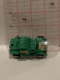 Green King Semi Truck  Unbranded Toy Diecast Car