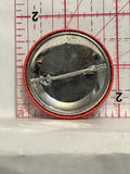 Calgary Stampede 1995 The greatest outdoor show Button Pinback