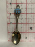 Agawa Canyon Train Bridge Souvenir Spoon