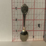 Utah Covered Wagon collectable Souvenir Spoon PM