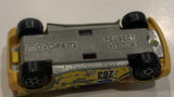 Yellow Peugeot 1/60 Majorette Toy Diecast Car
