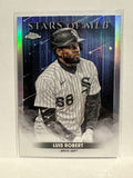#SMLBC-6 Luis Robert Stars of MLB Chicago White Sox 2022 Topps Series One Baseball Card