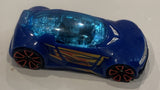 Blue High Voltage G8089 Hot Wheels Toy Diecast Car