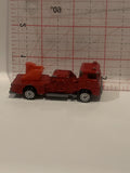 Red Fire Engine Unbranded Toy Diecast Car