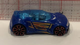 Blue High Voltage G8089 Hot Wheels Toy Diecast Car