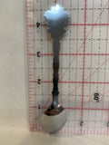 Calgary Alberta 75th Canada Souvenir Spoon