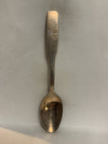 Vancouver Dogwood British Columbia Souvenir Spoon