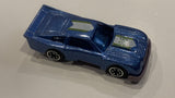 Blue Sports Racer Unbranded Toy Diecast Car