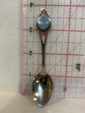 Charlottetown PEI Prince Edward Island Souvenir Spoon