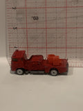 Red Fire Engine Unbranded Toy Diecast Car
