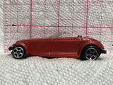 Orange Chrysler Prowler Maisto Diecast Car