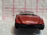 Orange Chrysler Prowler Maisto Diecast Car