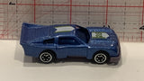 Blue Sports Racer Unbranded Toy Diecast Car