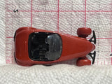 Orange Chrysler Prowler Maisto Diecast Car