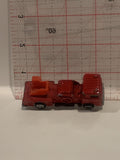 Red Fire Engine Unbranded Toy Diecast Car