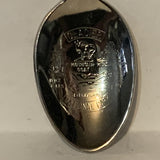 Glacier National Park Mountain Goat collectable Souvenir Spoon PM